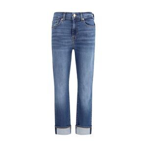 7For Women Relaxed Skinny Jeans